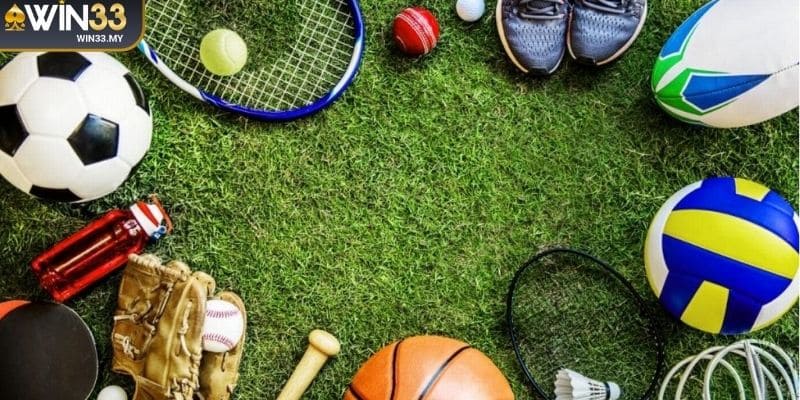 Giới thiệu trang cá cược thể thao uy tín WIN33