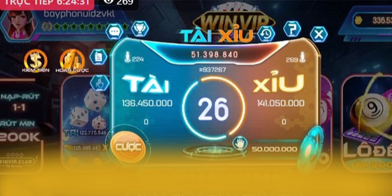 
Cùng trải nghiệm Vinbet - Cổng game được đánh giá cao 2025
